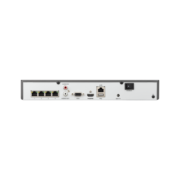 BCS-B-NVR0401-4P