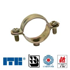 9B10L Obejma L 10, 9B10L, /100 szt./, CNBOP, CELO