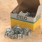 95PFT Uchwyt pojedynczy PFT do osadzaka 5mm /100 szt./, CNBOP, CELO