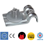 928PFT UCHWYT PFT DO OSADZAKA 28MM POJEDYŃCZY, 928PFT, /100 szt./, CNBOP, CELO