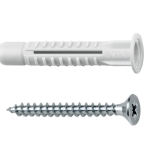 9641MZKSZ Kołek 6x41 z kołnierzem 9641MZKSZ, /50 szt./, CELO