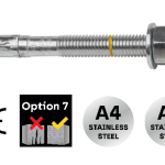 912180BAP Kotwa BAP 12x180, 912180BAP, /20 szt./, CNBOP, CELO