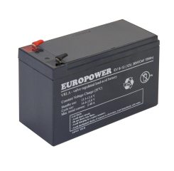 EV 9-12 Akumulator