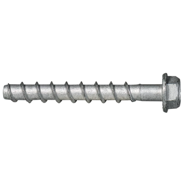 9ZG640BTSB Wkręt do betonu BTS 6-40/5 /150 szt./, CNBOP