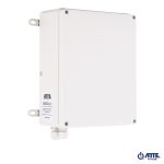 ABOX-L1 Obudowa zewnętrzna, IP56 ,240x190x90mm, dławnice, miejsce na akumulator