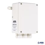 ABOX-S2 Obudowa zewnętrzna, IP56, 150x110x70mm, dławnice 6xM16
