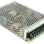 AD-155A Zasilacz buforowy do zabudowy, AD 13,8V/11,5A, MEAN WELL