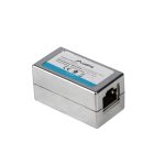 AD-RJ45-RJ45-OS5 ZŁĄCZKA SIECIOWA RJ45 X2, KAT.5 EKRAN