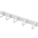 AK-1202-S ORGANIZER KABLI SZARY