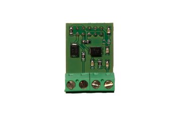 AN WTS PCB Interfejs czujnika wiatru systemu AN