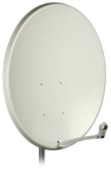 ANTCORAB900SAEALJ Antena SAT 90cm, aluminium COR-900SAE AL-J CORAB, zysk do 41,2 dB