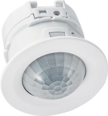 AP-360B Wpuszczana czujka sufitowa PIR, 360st.