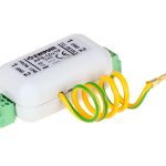 APS-1Zo/1P Ogranicznik przepięć linii alarmowej z zasilaniem