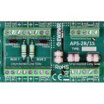 APS-2B/1S Ogranicznik przepięć magistrali i syreny