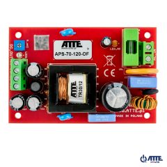 APS-70-120-OF Zasilacz sieciowy SMPS 12VDC/6A