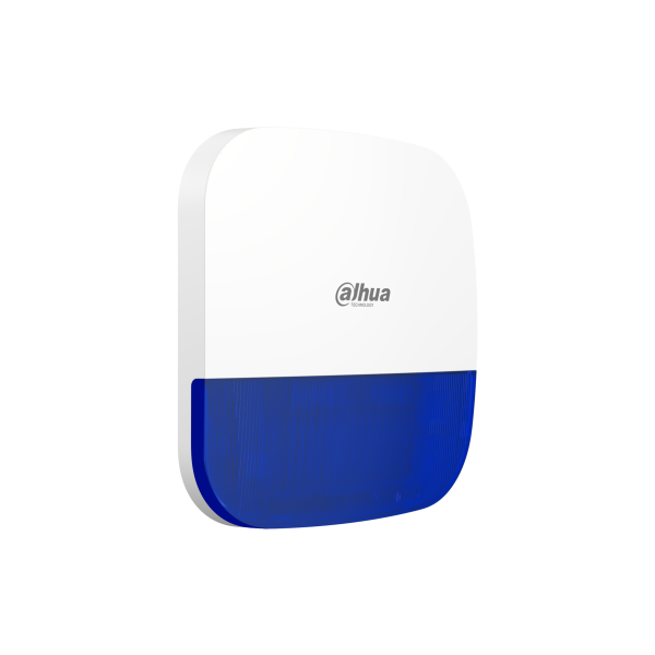 ARA13-W2(868) (Blue) Bezprzewodowy sygnalizator zewnętrzny, niebieski