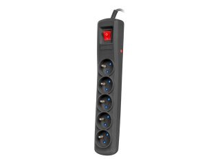 ARC5/15/CZ Listwa zasilająca ARMAC ARC5 1.5M 5X 230V PL