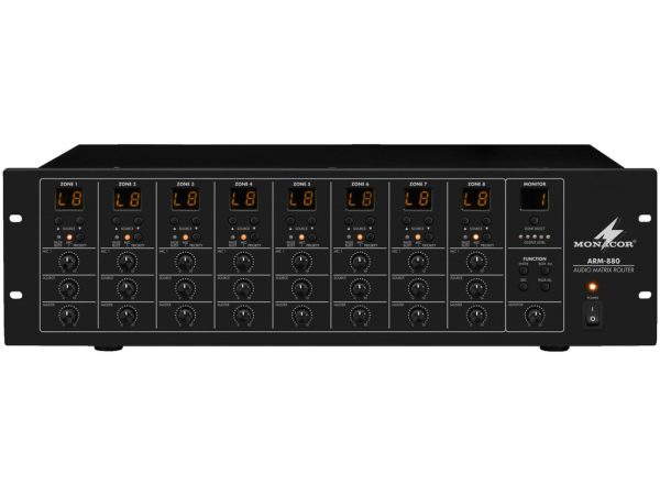 ARM-880 System matrycowy audio