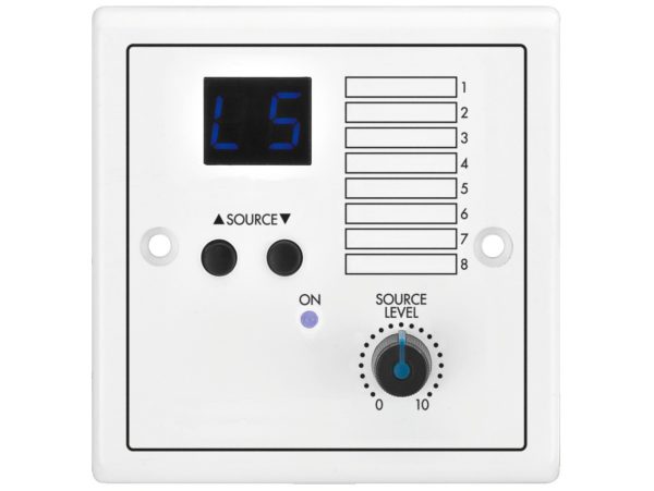 ARM-880WP2 System matrycowy audio