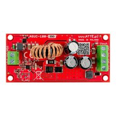 ASUC-100-550-OF Przetwornica DC/DC, Vin 10...30VDC, Vout 55VDC