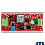 ASUC-30-AD0-OF Przetwornica DC/DC, podnosząca napięcie, nieizolowana, Vin 10...30VDC, Vout 12...48VDC, Pout 30W