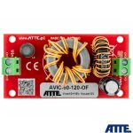 AVIC-50-120-OF Przetwornica DC/DC, stabilizująca napięcie, izolowana, Vin 10...15VDC, Vout 12VDC