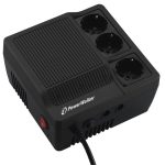 AVR 600 Stabilizator napięcia Power Walker AVR600, 3x SHUKO wyj