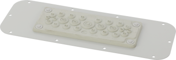 AWOH-PM25C Przepust membranowy 25 przepustowy do AWOH