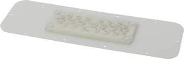 AWOH-PM25D Przepust membranowy 25 przepustowy do AWOH
