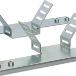 AWOH-US30 Uchwyt na słup do obudów AWOH o szer. 250-300mm