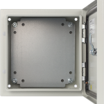 AWOH252515 Obudowa herm. z płytą montażową IP66 250x250x150