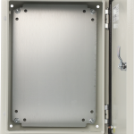 AWOH304015 Obudowa herm. z płytą montażową IP66 300x400x150