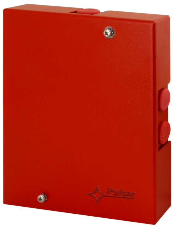 AWOZ-225P Puszka instalacyjna z bezpiecznikiem 2x0,375A