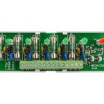 AWZ536 Moduł bezpiecznikowy