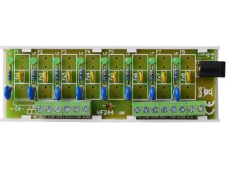 AWZ 577 Moduł bezpiecznikowy LB8/0,3A/PTC