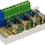 AWZ589 Moduł bezpiecznikowy