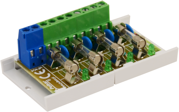 AWZ589 Moduł bezpiecznikowy