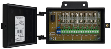 AWZ591 Moduł bezpiecznikowy w systemach CCTV