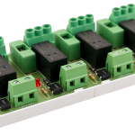 AWZ626 Moduł przekaźnikowy PU4/HV