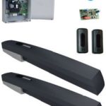 AXI25SAFE-8K01MP-015 Kompletny zestaw do bram skrzydłowych 2,5m, Came