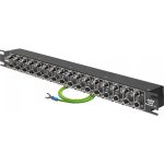 AXON Video Protector BNC Rack 16  kan