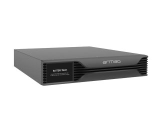 B/0609/R BATTERY PACK RACK 19" DLA UPS ARMAC 6 x12V/9AH