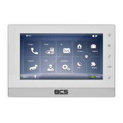 BCS-MON7200W-S