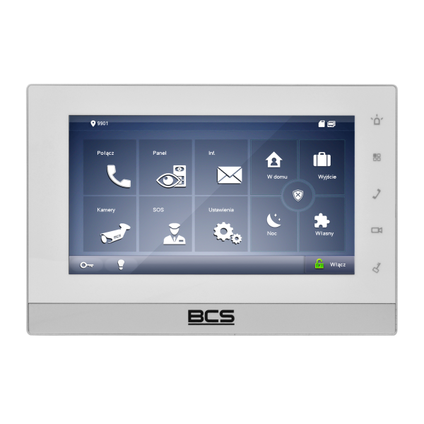 BCS-MON7200W-S