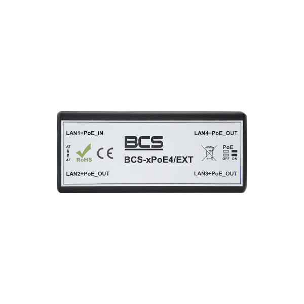 BCS-xPoE4-EXT - obrazek 4