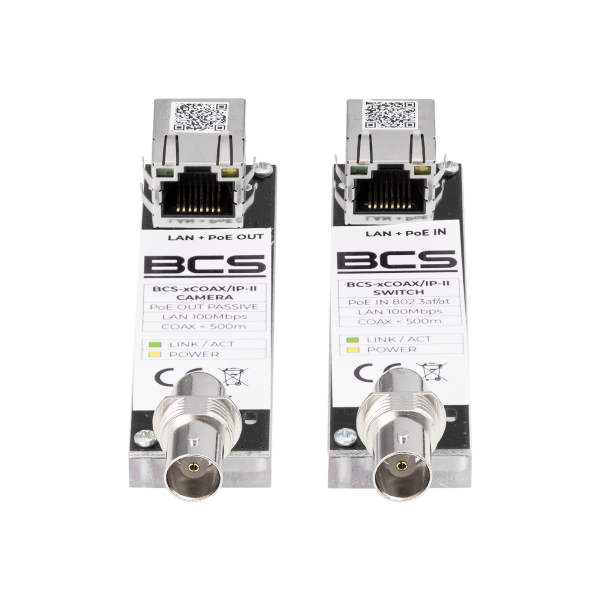 BCS-xCOAX/IP-II - obrazek 7