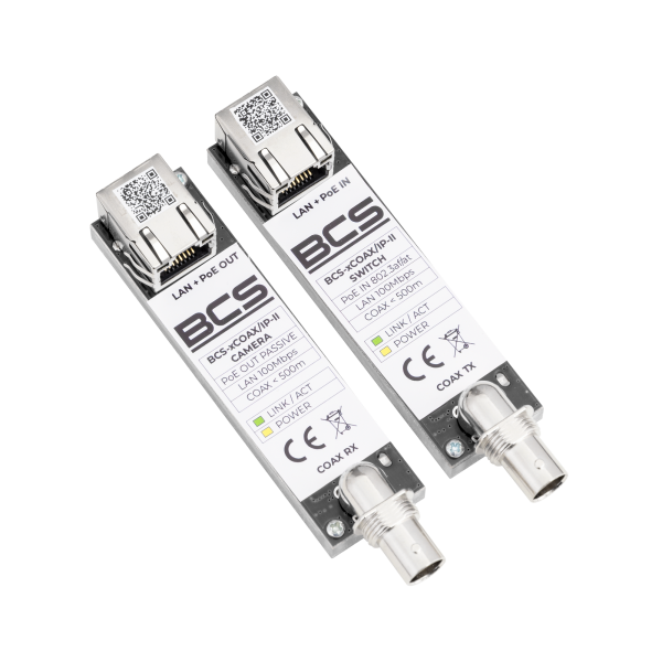 BCS-xCOAX/IP-II - obrazek 9