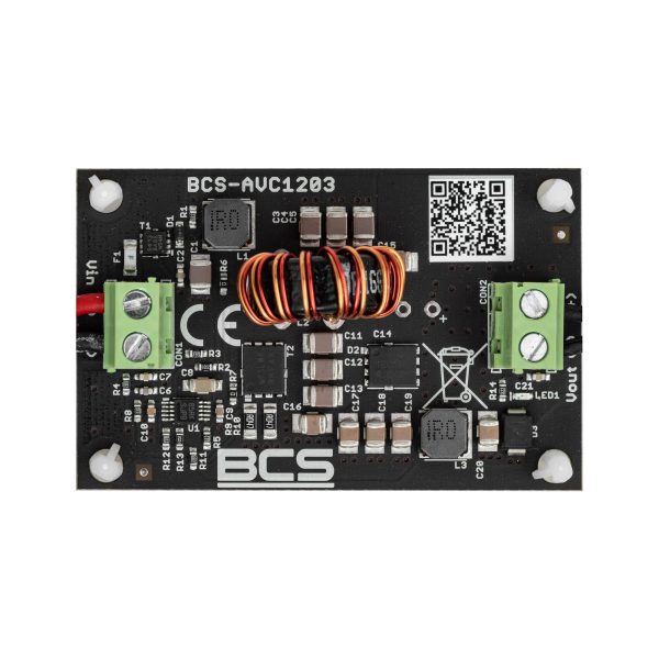 BCS-AVC1203 - obrazek 2