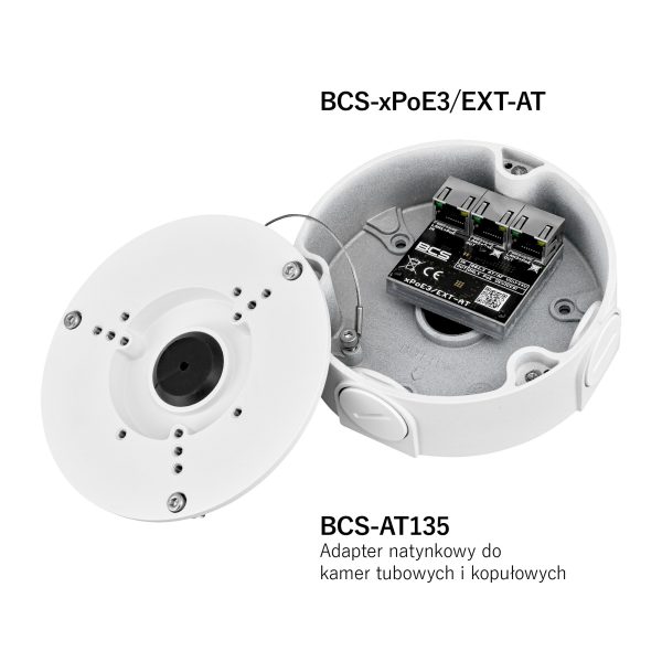 BCS-xPoE3/EXT-AT - obrazek 10