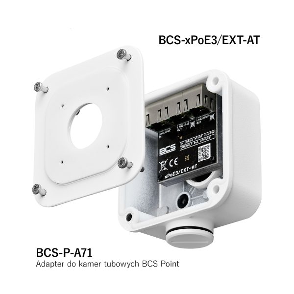 BCS-xPoE3/EXT-AT - obrazek 11